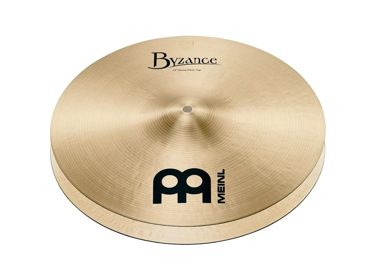 Meinl B14HH Byzance 14" Heavy Hi-hat 